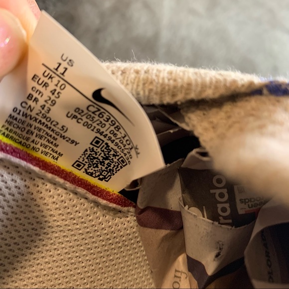 Nike Space Hippie 04 Astronomy Blue Size: 11 - Picture 9 of 9